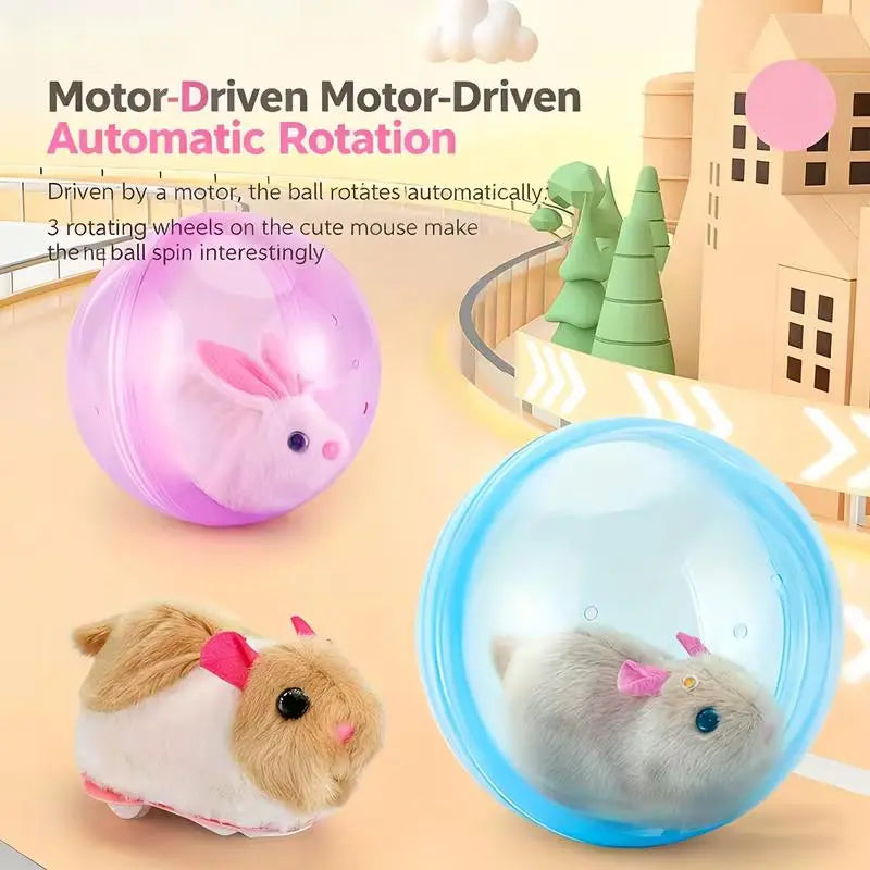 🔥Smart Cat Toy Ball - Special Offer!