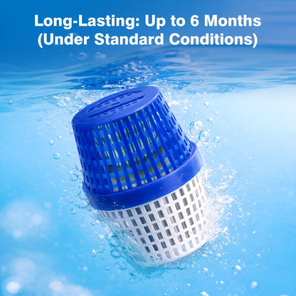 🏊‍♂️💧 CrystalClear Pool Mineral Unit™ | Up to 6 Months of Cleaner Water  🌊✨