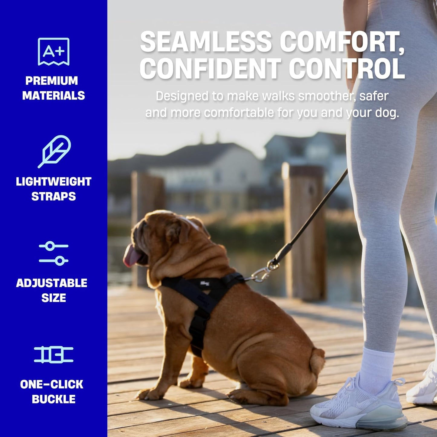 Dog Friendly Harness