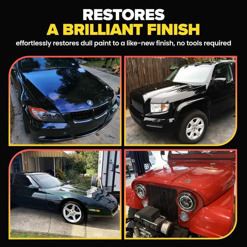 Scratch & Swirl Remover Kit