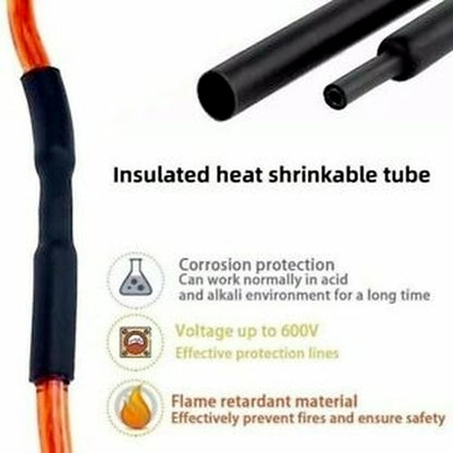 300PCS Haisstronica Solder Seal Wire Connectors