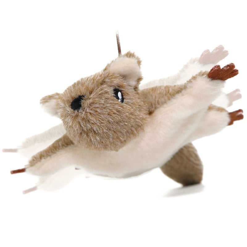 🔥Hot Seller | Interactive Flapping Bat Cat Toy