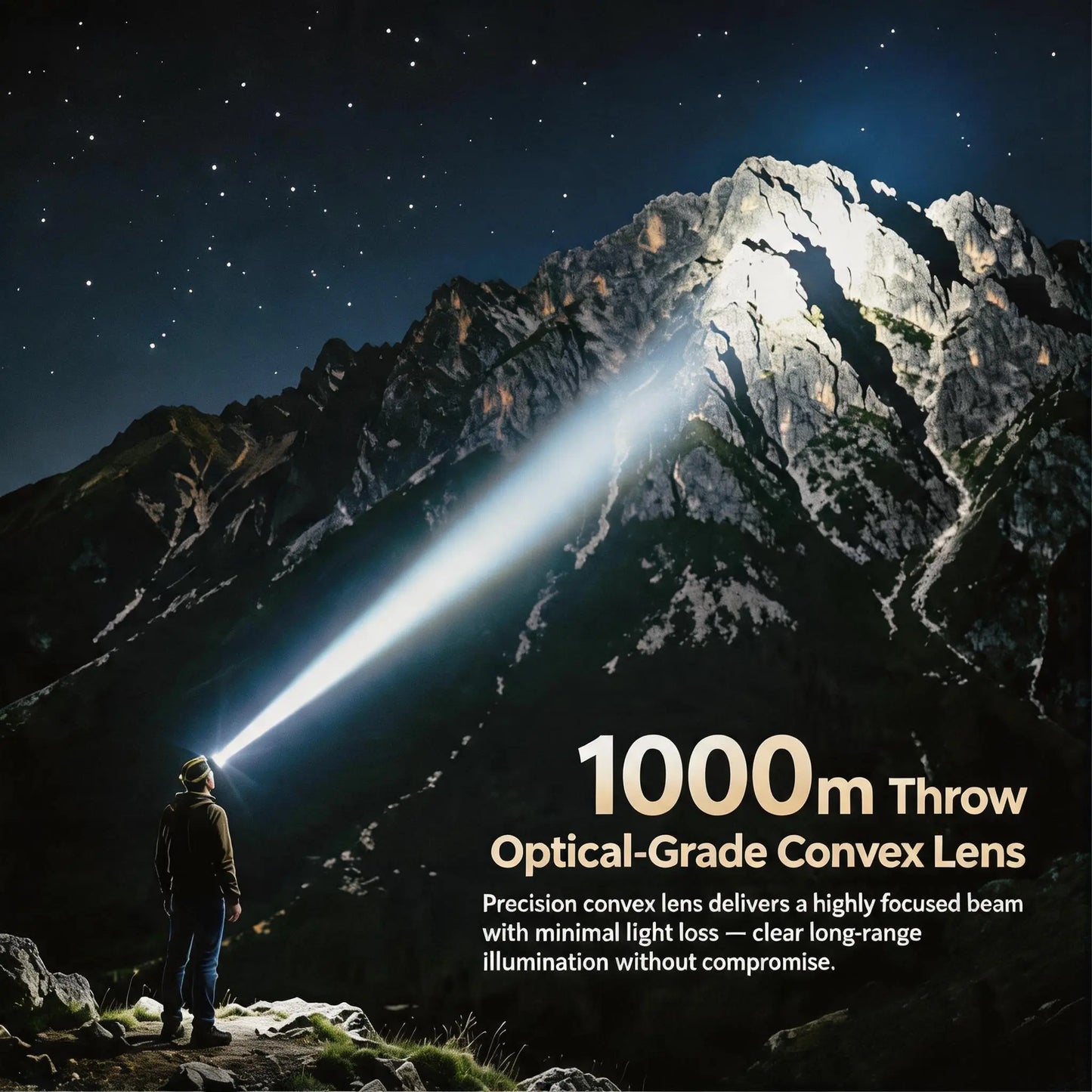 🔥 Hot Sale | Five-color headlamp