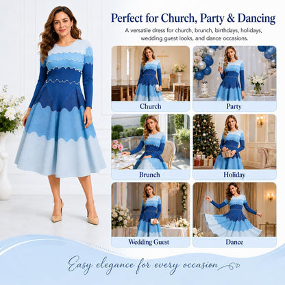 🔥New Products Hot Sale | Bouncy Dresses for Women