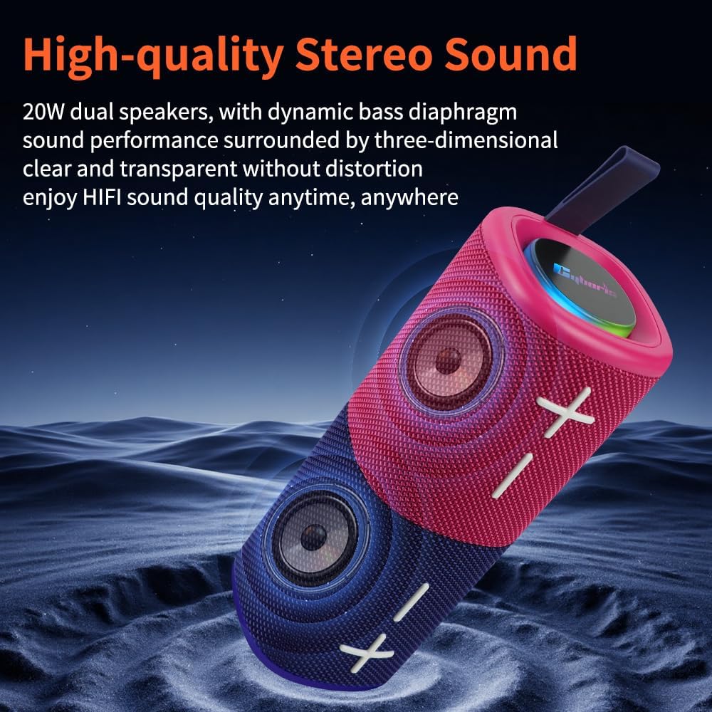 🔥Special Price!🎵2-in-1 Magnetic Speaker