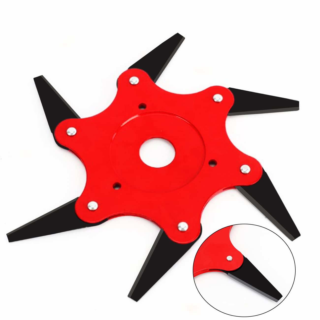 [Buy 1 Get 1]Weed Wacker Replacement Heads,Steel Wire Trimmer Head