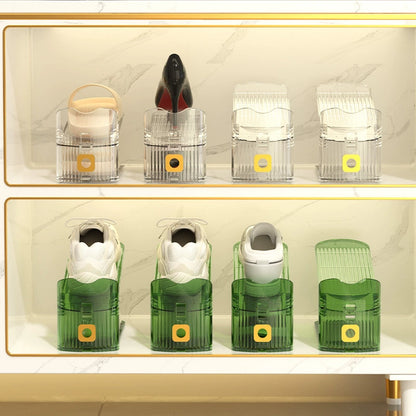 🔥2026 Hot Sale | Clear Shoe Slots Organizers