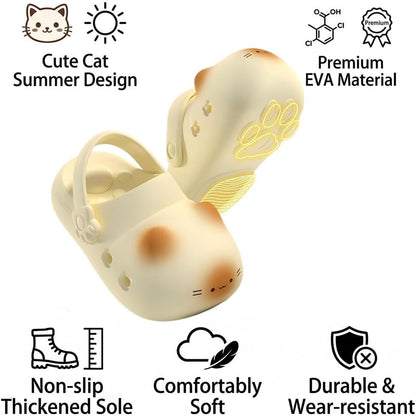 🔥Last Day 49% OFF 🔥 Cat Paw Print Shoe Summer