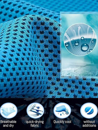 [Buy 1 Get 1 Free]Cooling Towel