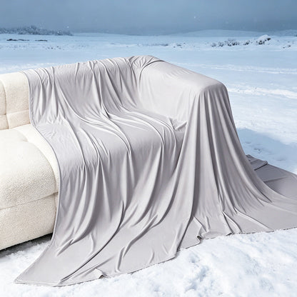 ❄️🔥 Hot Sale | Cooling Blanket for Hot Sleepers