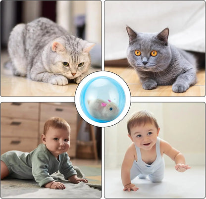 🔥Smart Cat Toy Ball - Special Offer!