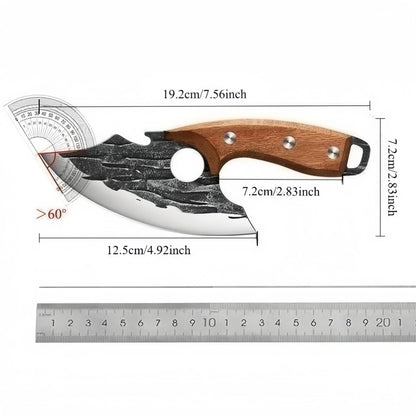 [Buy 1 Get 1 Free]Forged Kitchen Knife Set