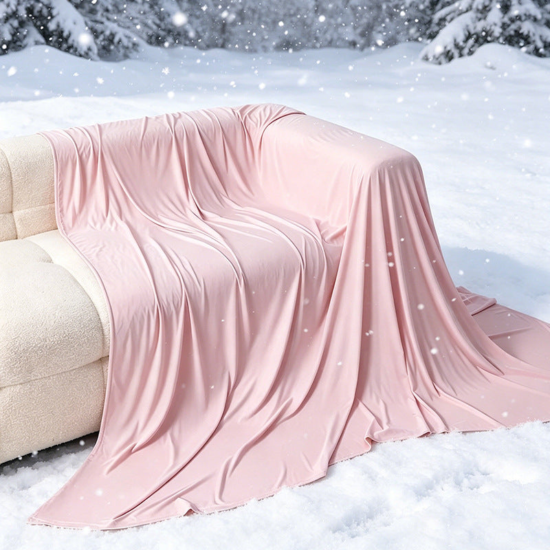 ❄️🔥 Hot Sale | Cooling Blanket for Hot Sleepers