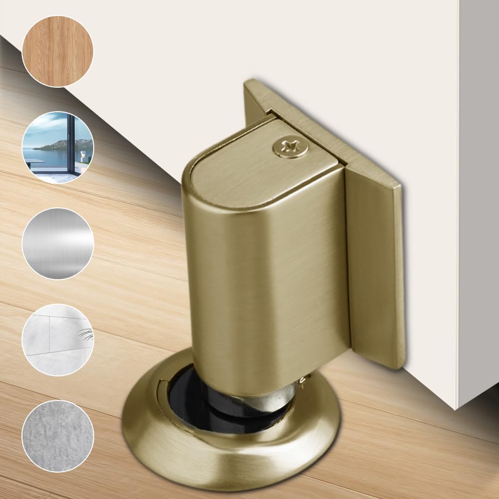 ⚡️Flash Sale｜Magnetic Door Stopper[2PCS]