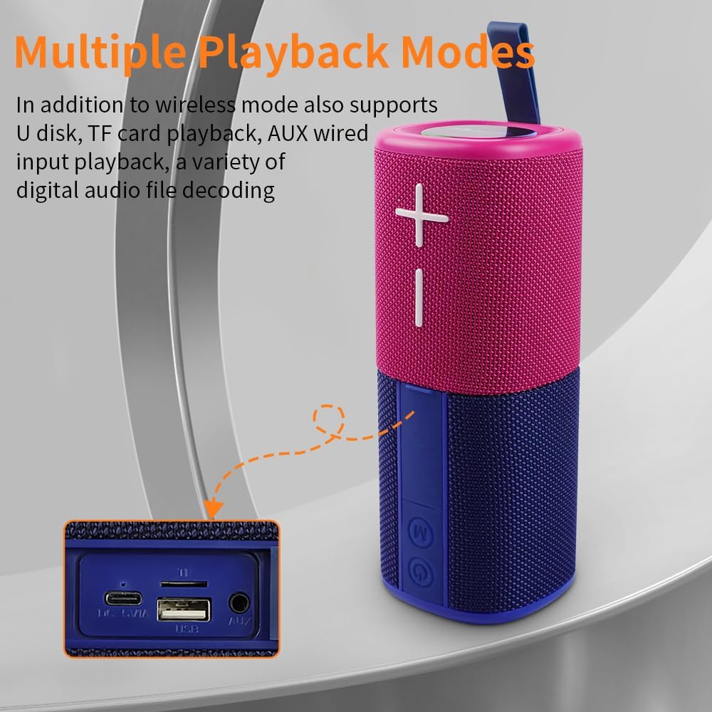 🔥Special Price!🎵2-in-1 Magnetic Speaker
