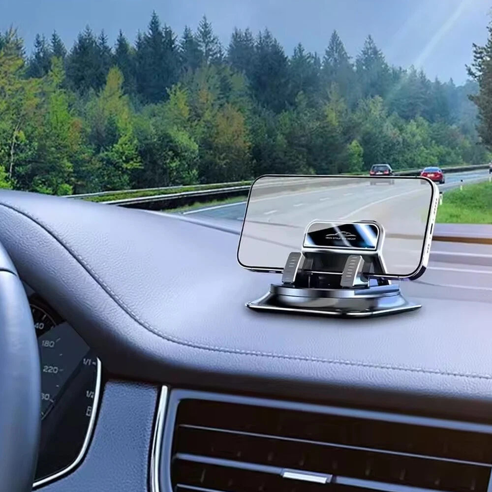 ⚡Hot Sales 49% OFF🔥Car phone holder 360 degree rotation