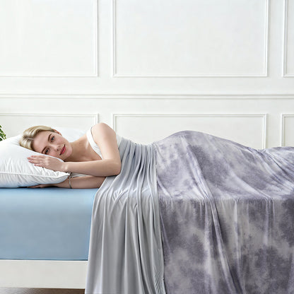 ❄️🔥 Hot Sale | Cooling Blanket for Hot Sleepers