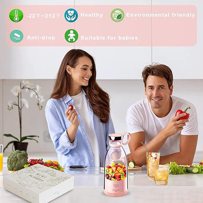 🔥Hot Sale 49% off🌟Portable Juicer Blender