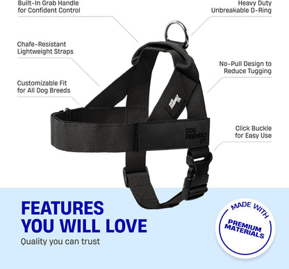 Dog Friendly Harness
