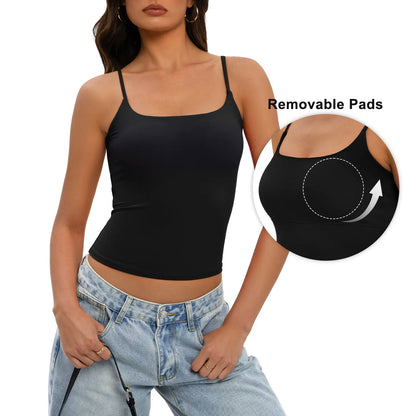 🔥 Hot Sale | Women Tank Top Casual Sexy Chic Versatile