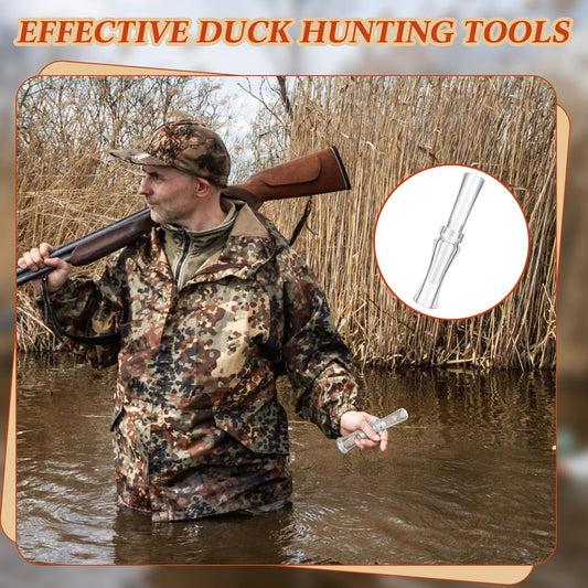 🔥[Buy 1 Get 1 Free]2 packs of wild duck call devices