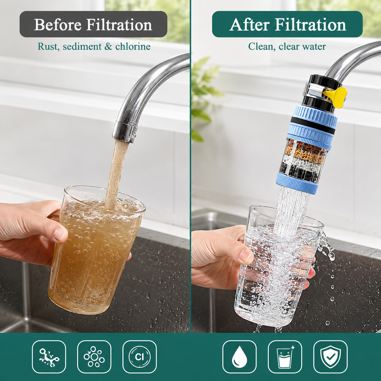 Faucet Mount Filters,Faucet Water Filter