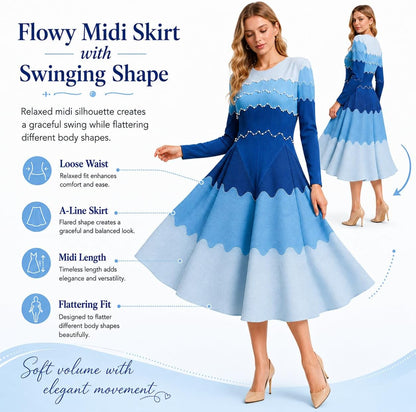 🔥New Products Hot Sale | Bouncy Dresses for Women