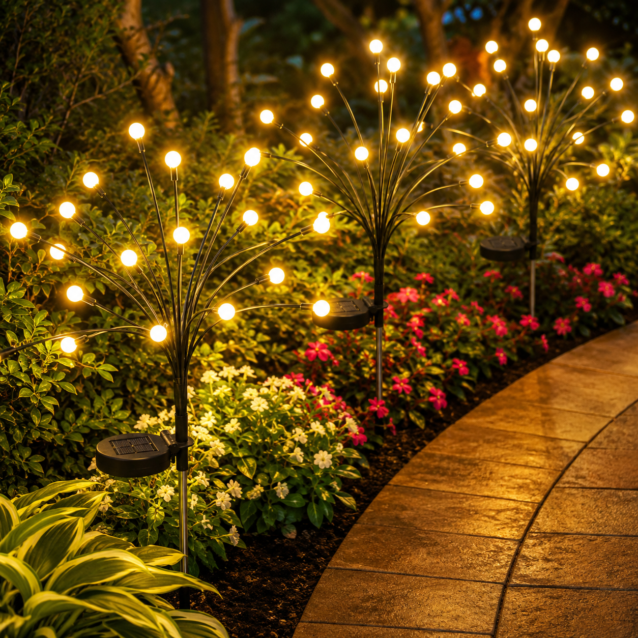 ✨🌙 Daily Hot Picks | Solar Firefly Garden Light 🌿💫