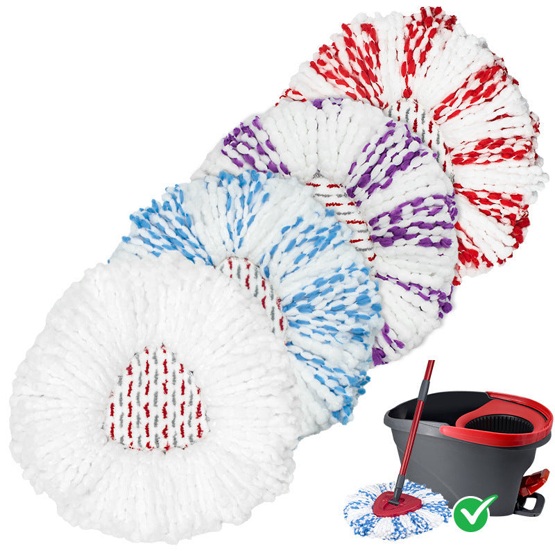 🔥 Hot Sale | 3 Pack Spin Mop Heads Replacements