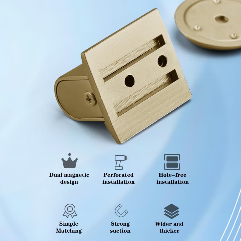 ⚡️Flash Sale｜Magnetic Door Stopper[2PCS]