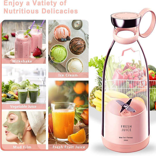 🔥Hot Sale 49% off🌟Portable Juicer Blender