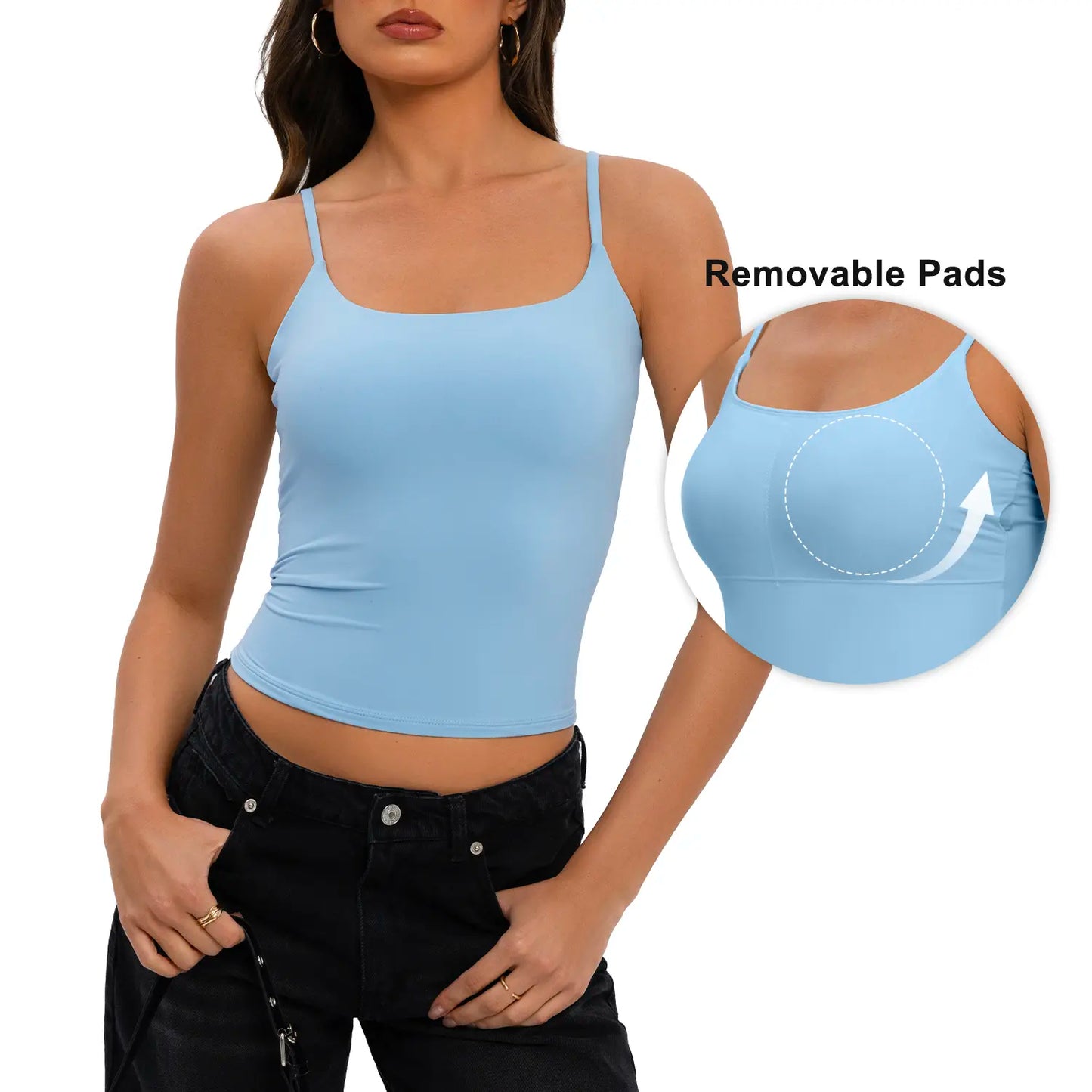 🔥 Hot Sale | Women Tank Top Casual Sexy Chic Versatile