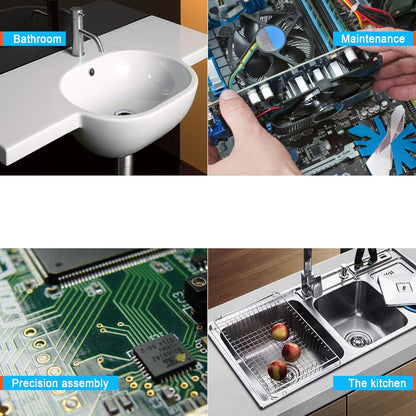 16.4ft HD Endoscope Camera for iPhone & Android