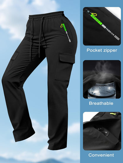 ⚡️Flash Sale｜Women’s cargo pants with multiple pockets