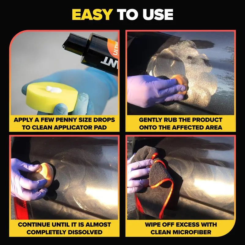 Scratch & Swirl Remover Kit
