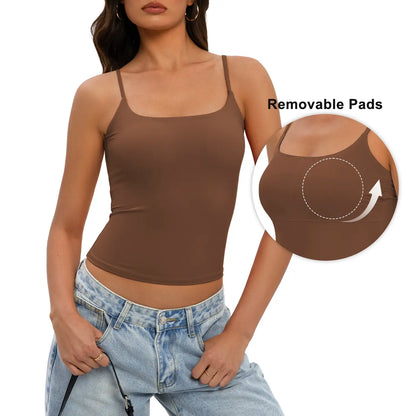 🔥 Hot Sale | Women Tank Top Casual Sexy Chic Versatile