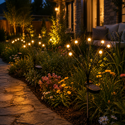 ✨🌙 Daily Hot Picks | Solar Firefly Garden Light 🌿💫