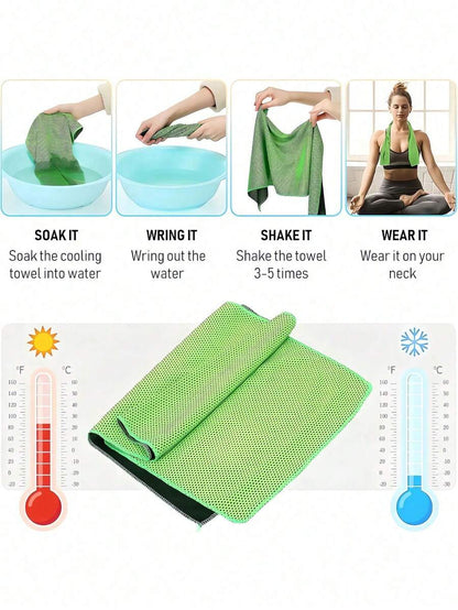 [Buy 1 Get 1 Free]Cooling Towel