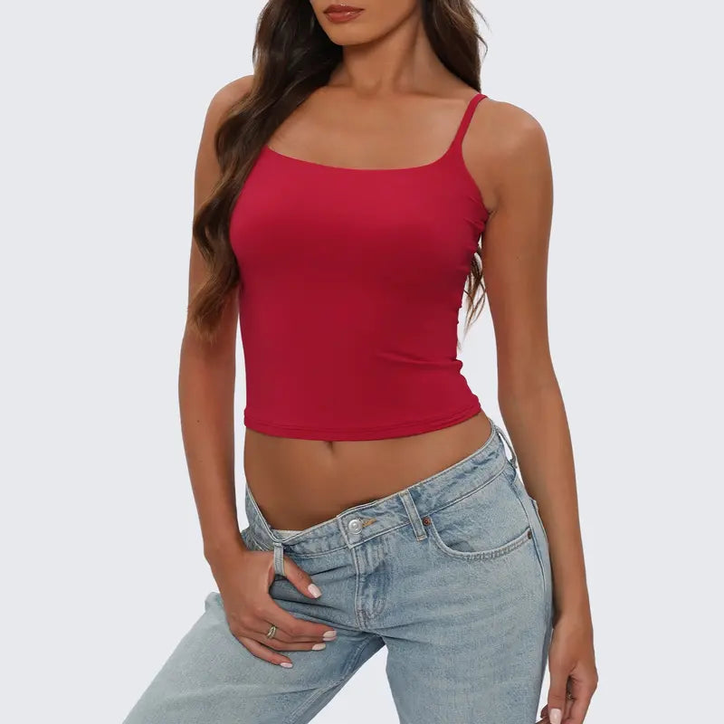 🔥 Hot Sale | Women Tank Top Casual Sexy Chic Versatile