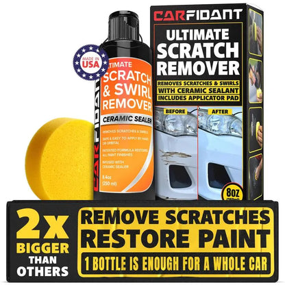 Scratch & Swirl Remover Kit