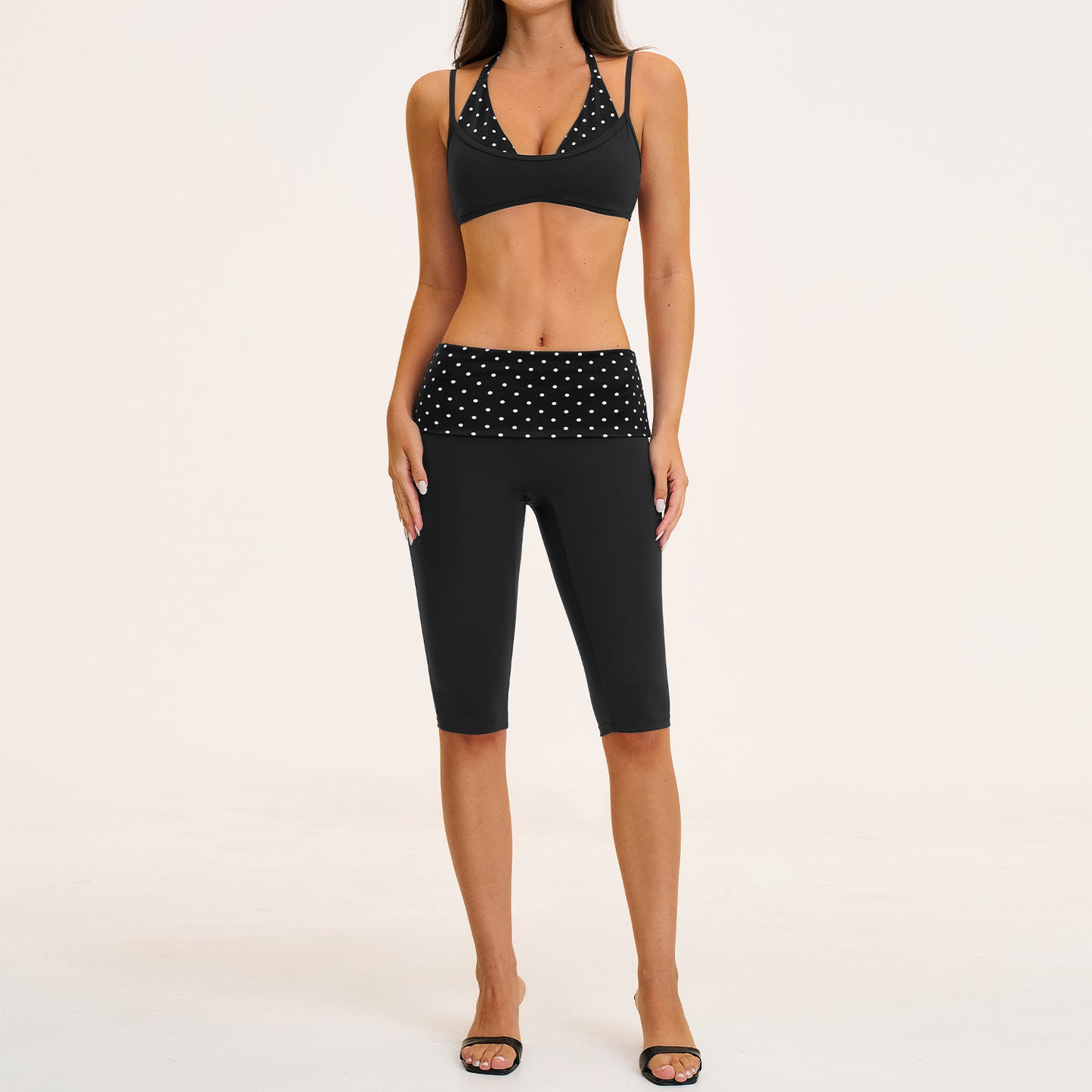 💥New Arrival | Women's 2-Piece Casual Athletic Set Ultra-stretchy