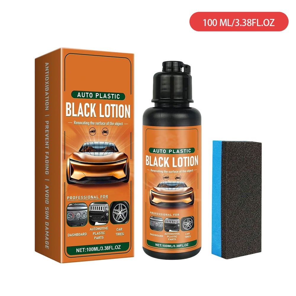 🔥HOT SALE-Automotive Plastic Restorer