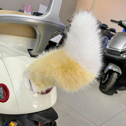 Wigging Tail for Scooter | Remote Control Adjustable Motorbike Prank Gadget