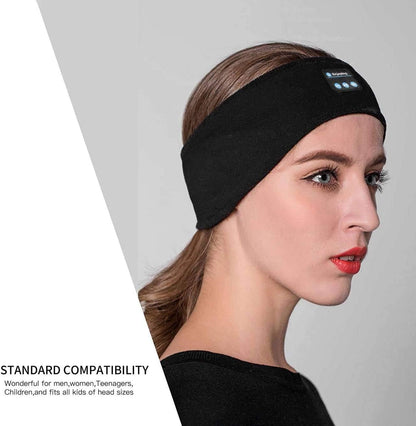 Sleep Headphones Wireless Music Headband