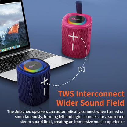 🔥Special Price!🎵2-in-1 Magnetic Speaker