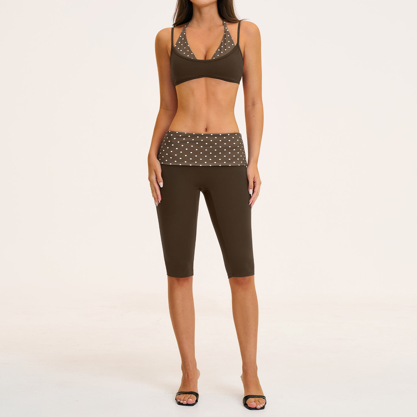 💥New Arrival | Women's 2-Piece Casual Athletic Set Ultra-stretchy