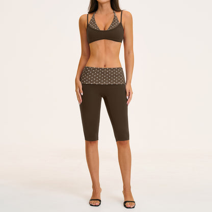 💥New Arrival | Women's 2-Piece Casual Athletic Set Ultra-stretchy