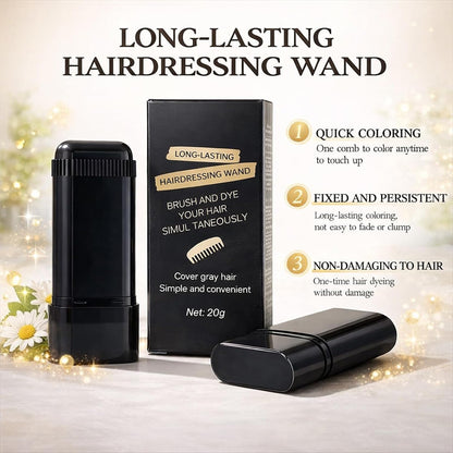 ✨Ultimate Hair Dye Comb | Waterproof Disposable Hair Dye Pen Sweatproof