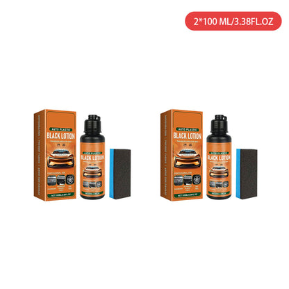 🔥HOT SALE-Automotive Plastic Restorer