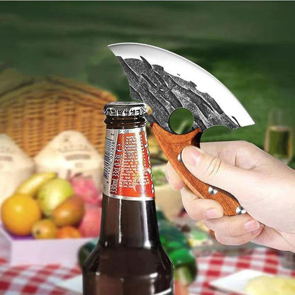 [Buy 1 Get 1 Free]Forged Kitchen Knife Set